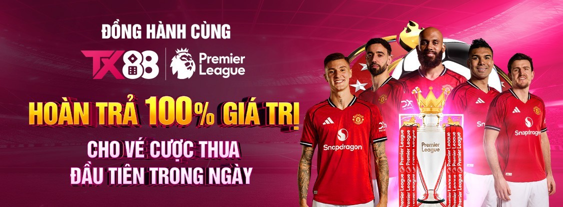 TX88 Bảo Hiểm Thể Thao Từ TX88 – Đỡ Đòn Kèo Đầu, Hoàn 100% Khi Anh Em Lỡ Tay