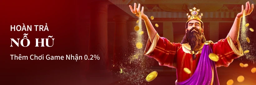 TX88 Hoàn Trả 0.2% Cho Nổ Hũ