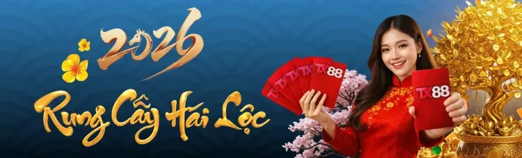 TX88 [Sắp diễn ra] Chạm Cây Vàng – Rước Lộc Sang: Nhận Ngay 680,000 VND