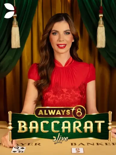 TX88 Always 8 Baccarat