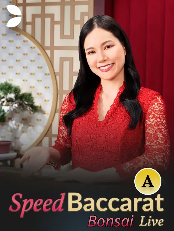 TX88 Bonsai Speed Baccarat A