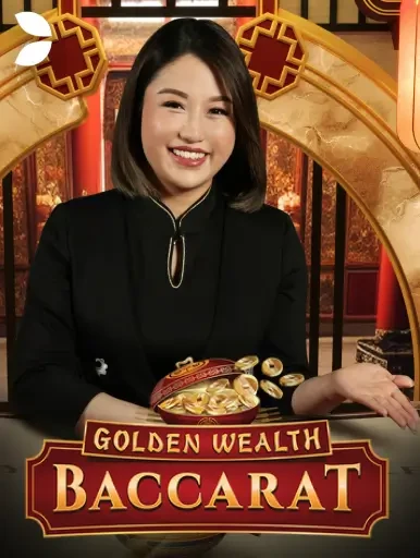 TX88 Emperor Golden Wealth Baccarat