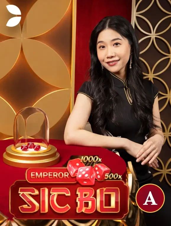 TX88 Emperor Sic Bo A