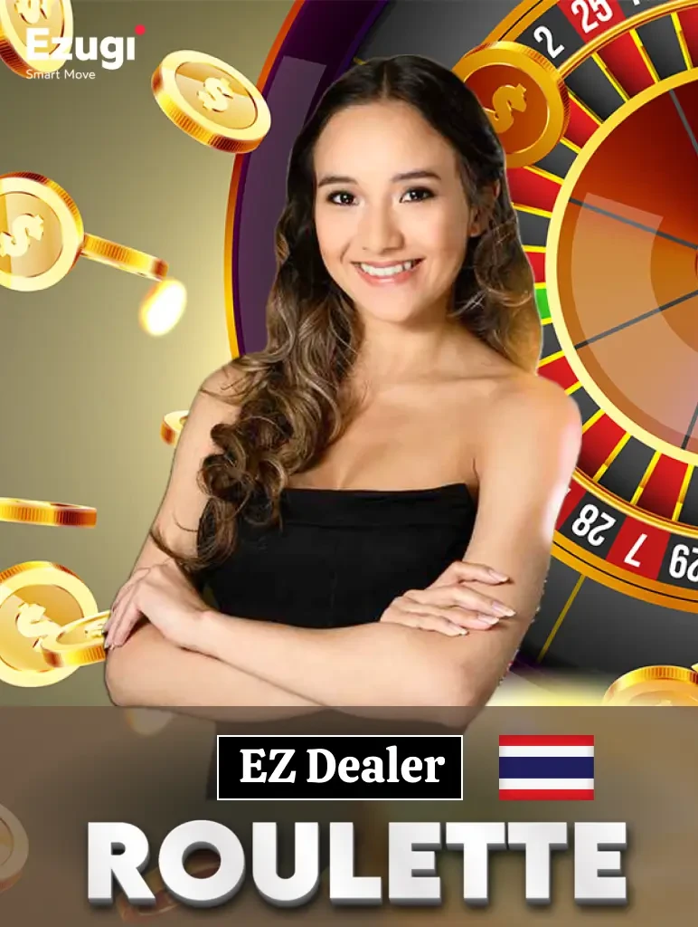 TX88 EZ Dealer Roulette Thai