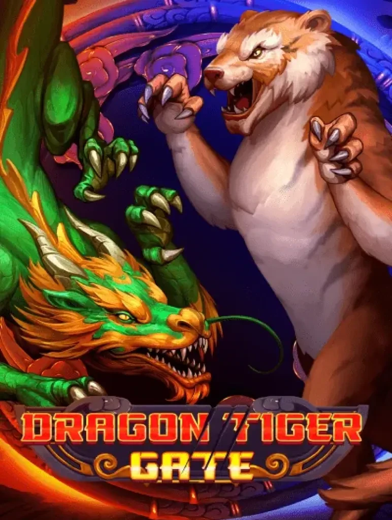 TX88 Dragon Tiger gate