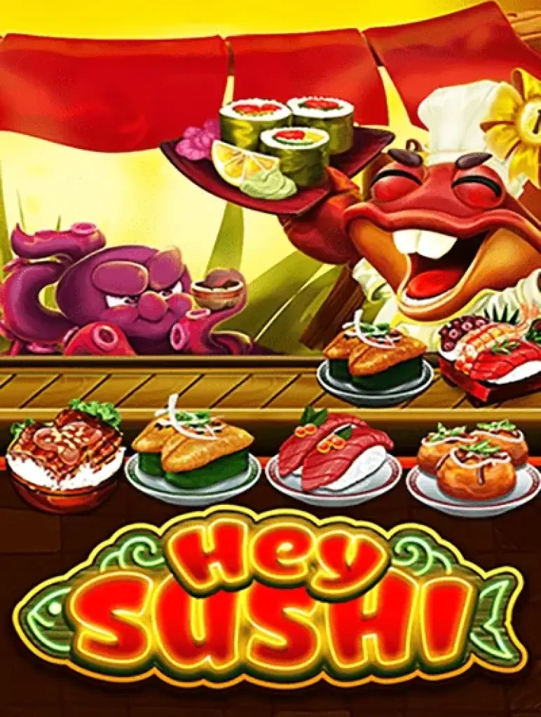TX88 Hey Sushi