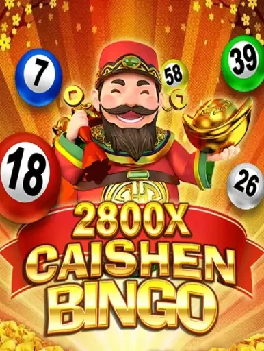 TX88 Cai Shen Bingo