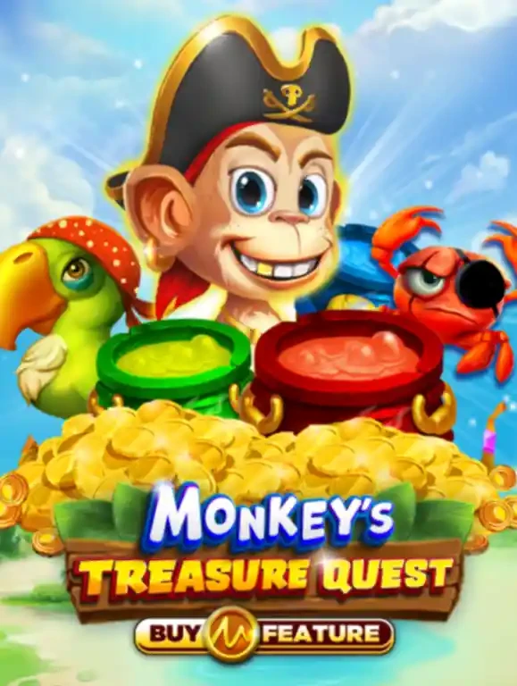 TX88 Monkey's Treasure Quest