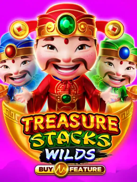TX88 Treasure Stacks Wilds