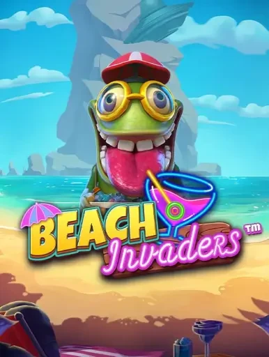TX88 Beach Invaders