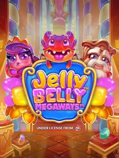 TX88 Jelly Belly MegaWays