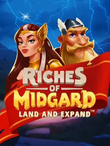 TX88 Riches of Midgard: Land and Expand