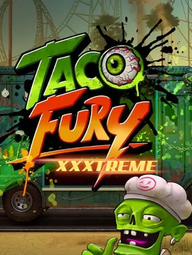 TX88 Taco Fury XXXtreme