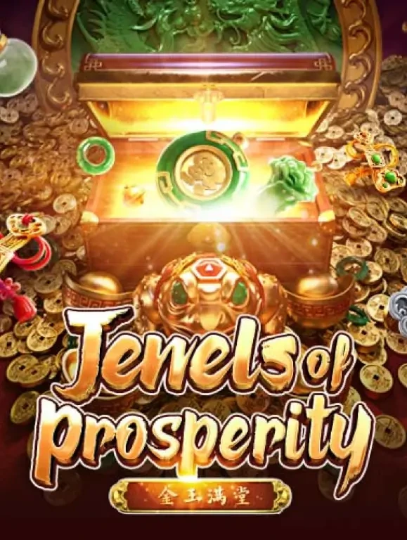 TX88 Jewels of Prosperity