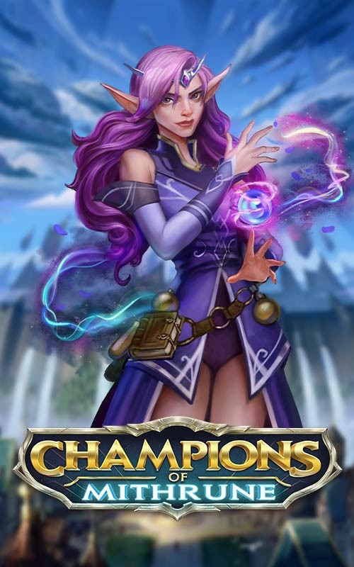 TX88 Champions of Mithrune