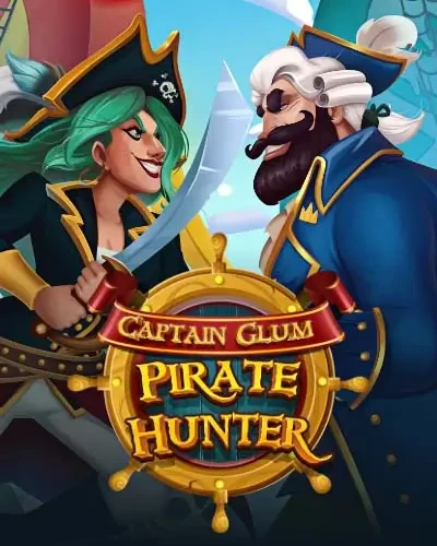TX88 Captain Glum: Pirate Hunter