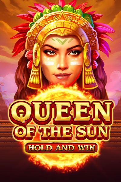 TX88 Queen of the Sun: Hold and Win