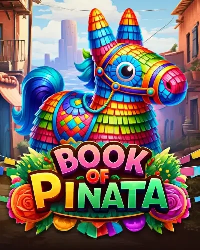 TX88 Book of Pinata