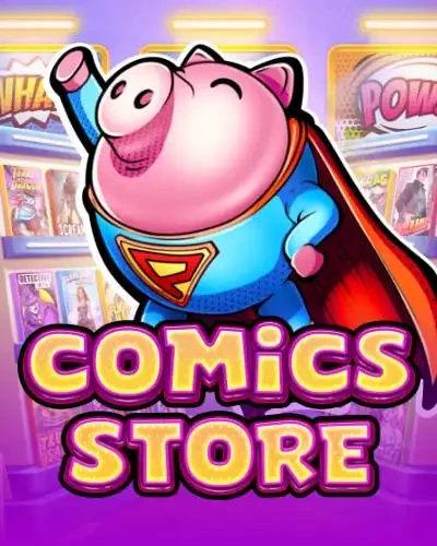 TX88 Comics Store