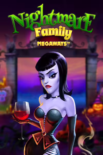 TX88 Nightmare Family MegaWays