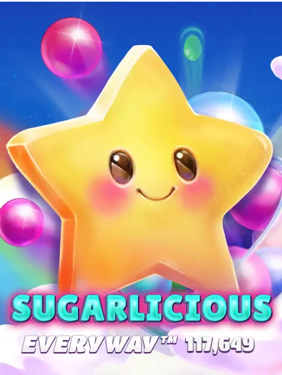 TX88 Sugarlicious EveryWay