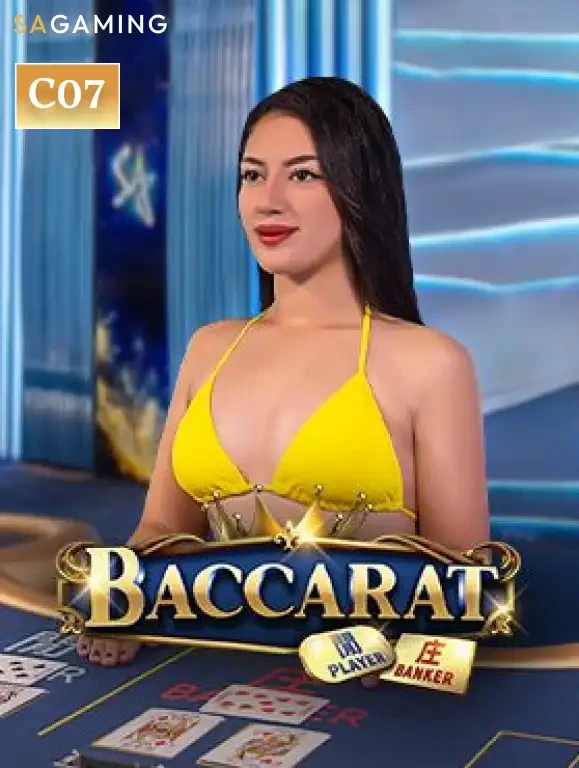 TX88 Baccarat C07