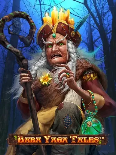 TX88 Baba Yaga Tales