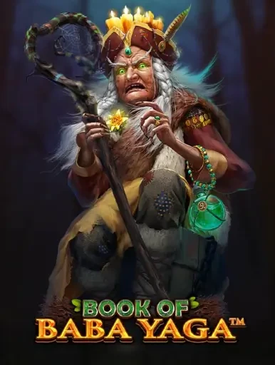 TX88 Book Of Baba Yaga