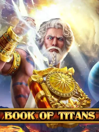 TX88 Book Of Titans