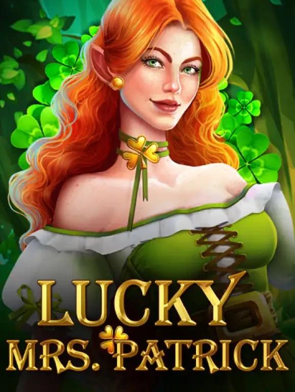 TX88 Lucky Mrs Patrick