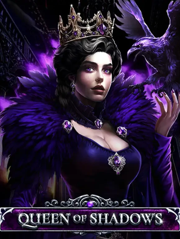 TX88 Queen Of Shadows