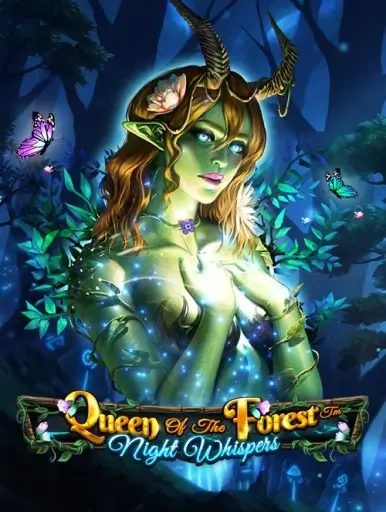 TX88 Queen Of The Forest - Night Whispers