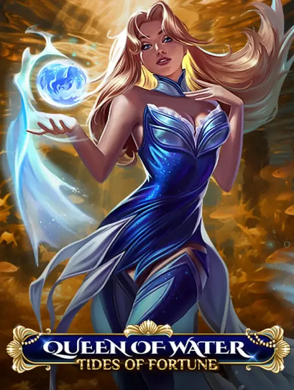 TX88 Queen Of Water - Tides Of Fortune