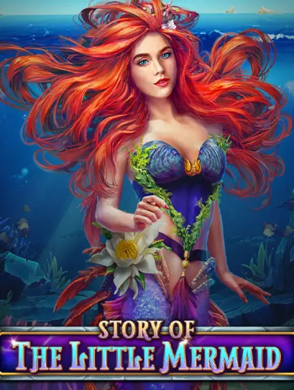 TX88 Story Of The Little Mermaid