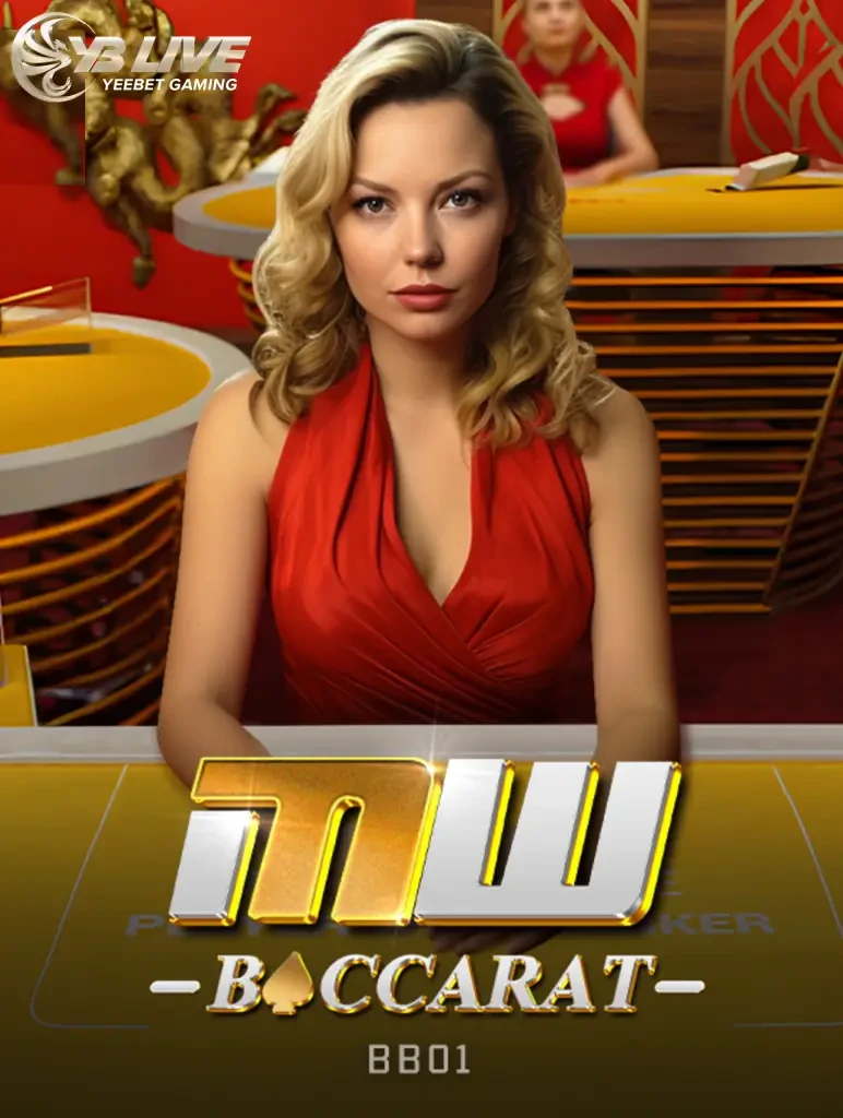 TX88 MW Live Baccarat BB01
