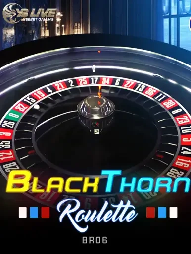 TX88 Blackthorn Roulette BR06