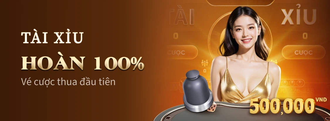 TX88 Cược Tài Cược Xỉu, Nhận Tiền Giải Cứu 500,000 VND