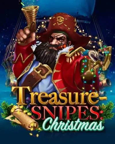 TX88 Treasure-snipes: Christmas