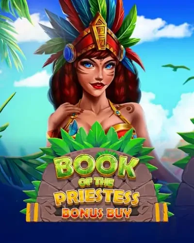 TX88 Book Of The Priestess Bonus Buy