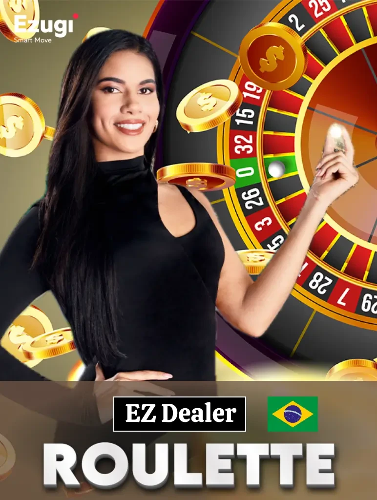 TX88 EZ Dealer Roleta Brazileira
