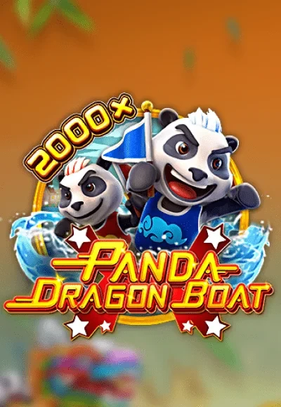 TX88 Panda Dragon Boat