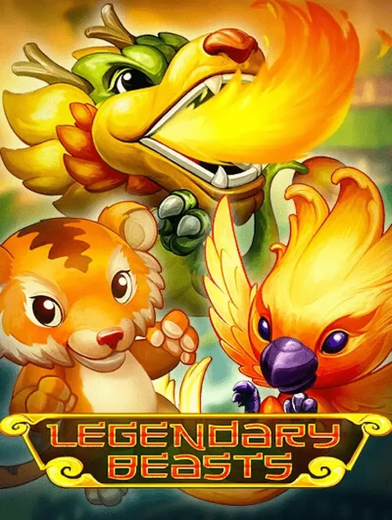 TX88 Legendary Beasts