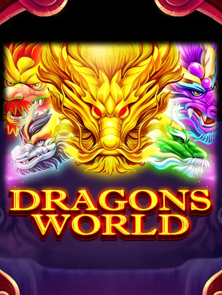 TX88 Dragons World