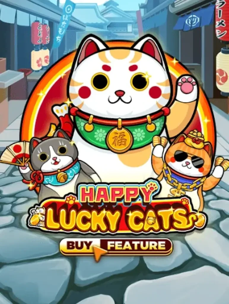 TX88 Happy Lucky Cats