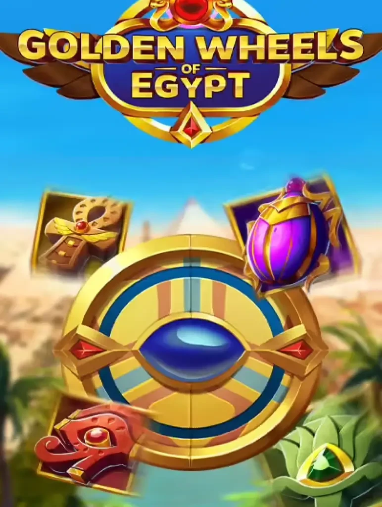TX88 Golden Wheels of Egypt
