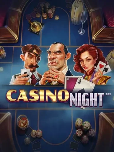 TX88 Casino Night