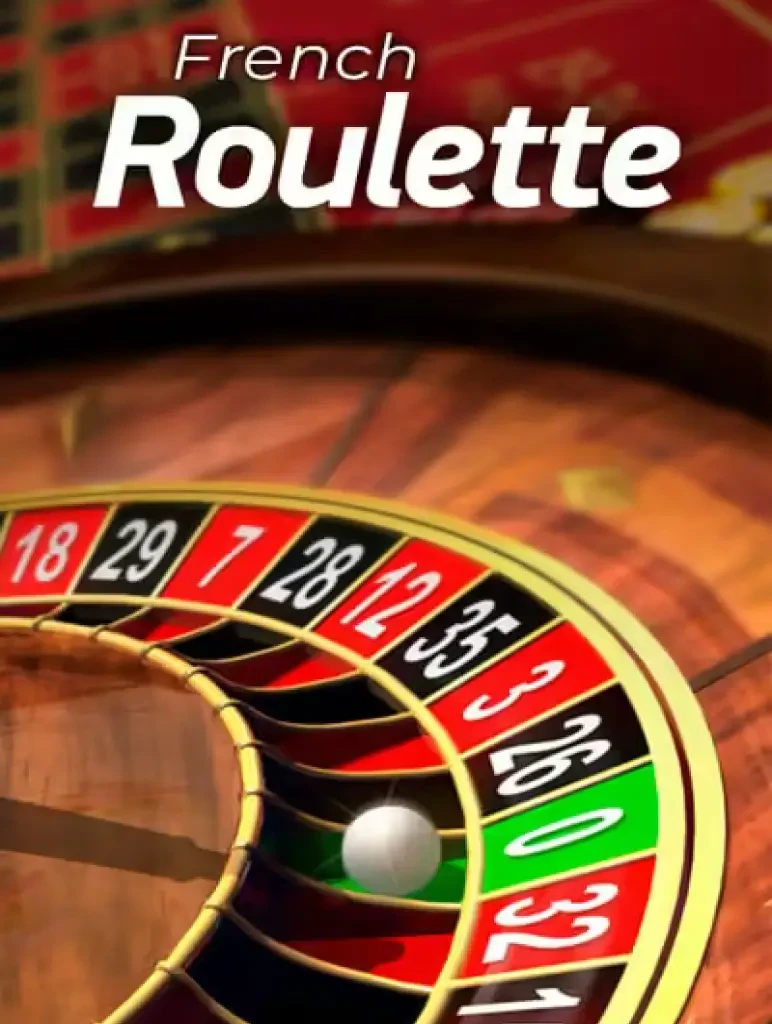 TX88 French Roulette