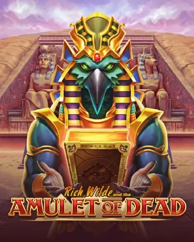 TX88 Rich Wilde and the Amulet of Dead