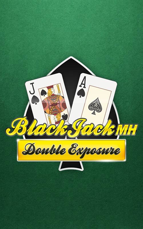 TX88 Double Exposure BlackJack MH