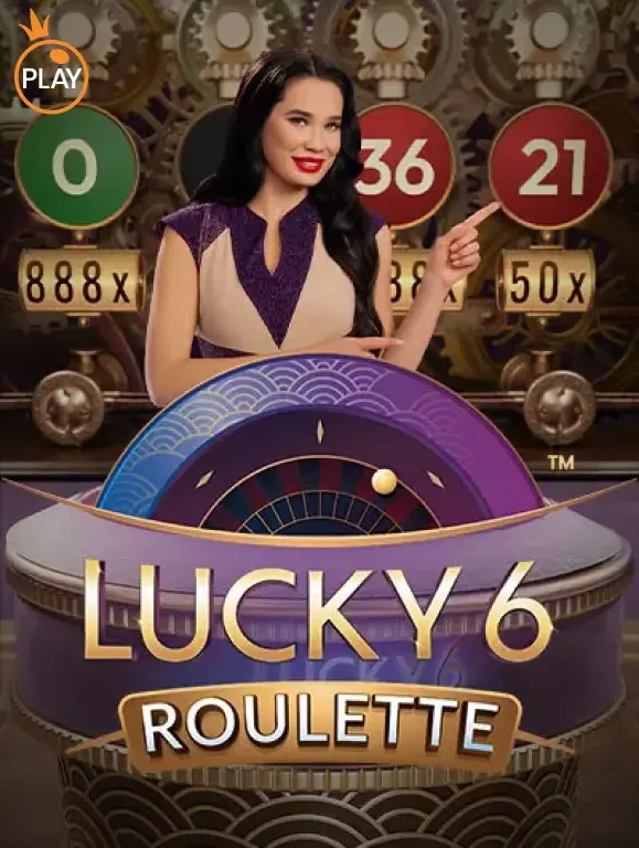TX88 Lucky 6 Roulette